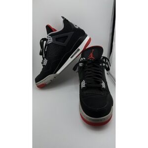Jordan 4 Retro Red Thunder Size 10.5